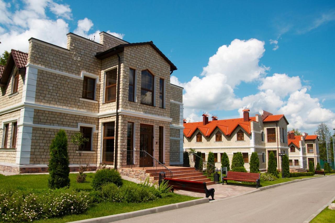 Grumant Resort & Spa Jasnaja Poljana Exterior foto